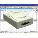 PicoLog 1216 Set, 16-Kanal- 12 Bit- USB- Datenlogger mit...