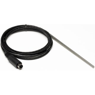 SE017, Pt100 Air Probe, Temperature Probe with Fast Response, Class A, -75 to +250C