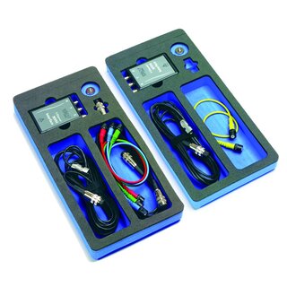 NVH Diagnostics Standard Kit in Foam Tray