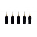Replacement Spring Probe Tips, 5 Pack