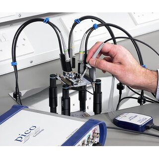 PQ215, PCB Holding and Probe Positioning System, Kit 1