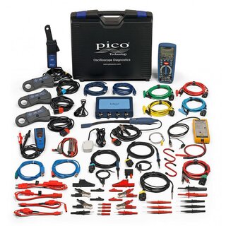 PicoScope 4425A, 4-Channel Electric Vehicle EV Kit In Foam Trays for Tool Trolley