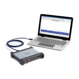 PicoScope 5000D Digital Oscilloscope Series PicoScope 5243D, 2 Channels, 100MHz, Buffer: 256MS