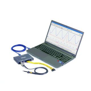 PicoScope 2200AB MSOSeries - Ultra-Compact 2-Channel Mixed Signal Oscilloscopes